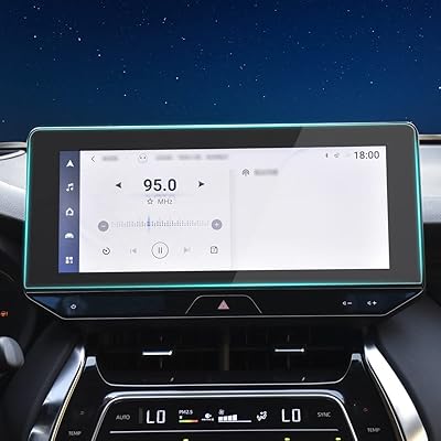 Protecteur d'écran de navigation injet 12,3 pouces pour toyota venza 2021 2022 2023 accessoires 9h gps radio écran tactile verre trempé premium. DIAYTAR COTE D'IVOIRE se positionne comme un acteur majeur du commerce électronique en Côte d'Ivoire, offrant à ses clients un large éventail de produits allant des accessoires à la maison, en passant par l'électronique et les produits alimentaires. La boutique met en avant une approche client centrée, avec des services de livraison rapides et fiables. Cela contribue à renforcer la confiance de sa clientèle.