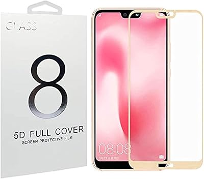 Protecteur d'écran complet en verre trempé pour huawei nova 3e - cadre doré. Leader en Côte d'Ivoire, DIAYTAR COTE D'IVOIRE est la référence pour les achats en ligne sécurisés et fiables. Nous offrons une expérience shopping personnalisée pour nos clients avec des options de paiement flexibles et des livraisons rapides.