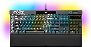 Corsair compatible avec le clavier de jeu k100 rgb opx led. DIAYTAR COTE D'IVOIRE est une boutique en ligne généraliste qui propose une vaste sélection de produits, allant de l'électronique aux produits de beauté, en passant par les vêtements et les accessoires. La boutique est équipée d'un système de paiement sécurisé, permettant aux clients de faire leurs achats en toute confiance. Elle est également reconnue pour sa politique de retour et d'échange flexible.