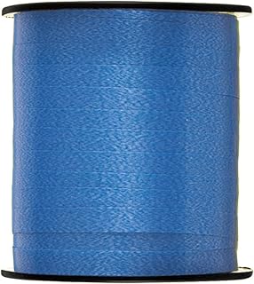 Ruban ondulé, longueur 450 mètres, bleu royal