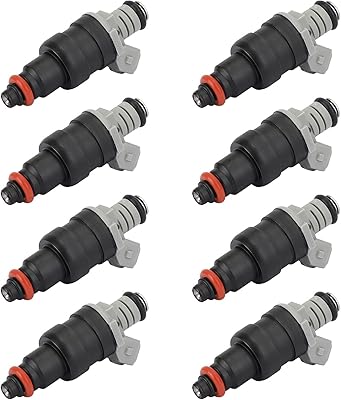 8 pièces d'injecteur de carburant 53030778 pièces de rechange automobiles, pour grand cherokee ram 3500/2500/1500 b3500/b2500/b1500 1996-1998. Avec une offre de plus de 300 000 références, DIAYTAR COTE D'IVOIRE est la boutique en ligne la plus complète de Côte d'Ivoire. Les clients peuvent trouver des produits de qualité à des prix compétitifs, avec des options de livraison et de paiement flexibles.