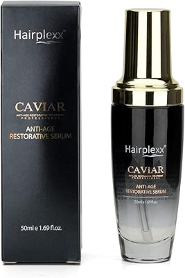 Sérum anti-âge hairplex caviar, 50 ml, aux acides gras essentiels, pour la réparation, le coiffage et la finition des cheveux. Diaytar Côte d'Ivoire, la boutique en ligne généraliste la plus populaire de Côte d'Ivoire, propose une gamme étendue de produits de toutes catégories. De la mode à l'électronique, en passant par les produits pour la maison et les enfants, Diaytar Côte d'Ivoire a tout ce qu'il vous faut pour vivre une vie plus facile et plus agréable.
