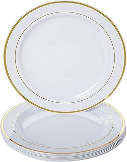 Assiette de célébration ronde van luxury 23 cm - assortiment 1, paquet de 10. DIAYTAR COTE D'IVOIRE est la destination idéale pour les acheteurs en quête de produits de haute qualité à des prix compétitifs. Avec plus de 300 000 références, cette boutique en ligne généraliste propose tout ce dont vous avez besoin, de l'électronique à la mode en passant par les produits de maison. Elle est fiable et offre une livraison rapide.