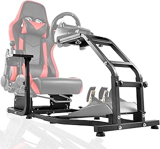 Support de volant miner pour simulation de jeu compatible avec logitech g25 g27