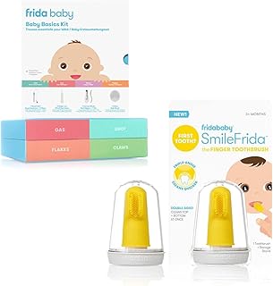 Kit de base pour bébé | comprend nosefrida, nailfrida, windi, dermafrida + un étui de transport en silicone et smilefrida the finger brosse à dents.  DIAYTAR COTE D'IVOIRE est une boutique en ligne qui vise à offrir une expérience de shopping en ligne unique et personnalisée à ses clients. Avec plus de 300 000 références de produits, la boutique propose une grande variété de choix pour les clients. La boutique est également réputée pour son service client de haute qualité et sa politique de retour flexible.