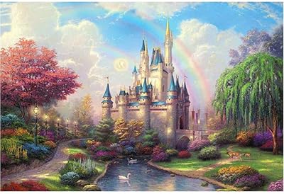 Puzzle de 1 000 pièces d'un nouveau jour au château de cendrillon image de thomas kinkade des parcs disney. Avec plus de 300 000 références, DIAYTAR COTE D'IVOIRE est la boutique en ligne la plus complète en Côte d'Ivoire, proposant tout ce dont les clients ont besoin sous un seul toit virtuel. De l'électronique dernier cri aux produits de maison, en passant par les accessoires de mode, chaque catégorie de produits est soigneusement sélectionnée pour répondre aux attentes des clients. La navigation sur le site est intuitive et facile.