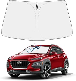 Pare-soleil pliable pour hyundai kona 2018-2022, accessoires de berline améliorés 2021. DIAYTAR COTE D'IVOIRE est une boutique en ligne généraliste qui offre plus de 300 000 références de produits. Elle est reconnue comme l'une des boutiques en ligne les plus populaires en Côte d'Ivoire, proposant une large gamme de produits pour répondre aux besoins divers de ses clients. La qualité et la variété de ses offres en font un leader incontournable.