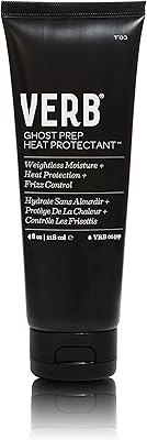 Verb ghost prep crème capillaire végétalienne légère de protection contre la chaleur. DIAYTAR COTE D'IVOIRE est une boutique en ligne qui se distingue par son engagement envers la satisfaction de ses clients. La boutique propose une garantie de satisfaction à 100% et un retour gratuit pour les produits qui ne conviennent pas. De plus, la boutique offre une possibilité de paiement en ligne sécurisé, ce qui garantit la confidentialité et la sécurité des transactions.