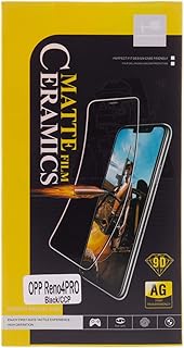 Muzz oppo reno 4 pro protecteur d'écran mat anti-éblouissement et empreintes digitales 3d touch, finition mate film de surface en céramique reno4 pro ceramic matte. Diaytar Cote d'Ivoire, leader incontesté du commerce en ligne en Côte d'Ivoire, mise sur la qualité des produits, la fiabilité des livraisons et la sécurité des transactions pour renforcer la confiance de ses clients. Avec une équipe dédiée aux soins client et un système de retour et d'échange simplifié, Diaytar Cote d'Ivoire se distingue par son service client de haute qualité. Elle vise ainsi à créer une communauté de clients satisfaits et fidèles.