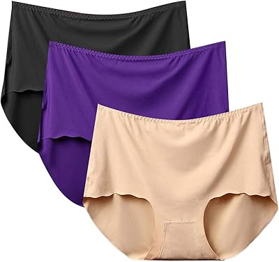 Glamroot legging sans couture en soie glacée pour femme (lot de 3). En tant que leader du commerce électronique en Côte d'Ivoire, DIAYTAR COTE D'IVOIRE propose une expérience d'achat en ligne conviviale et sécurisée. La boutique propose des promotions exclusives et des offres spéciales pour satisfaire ses clients.