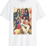 T-shirt mequints 002 pour hommes de cotton division (lot de 1)