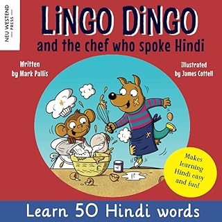 Lingo dingo et le chef qui parlait hindi : apprenez l'hindi pour les enfants (livres bilingues anglais hindi pour enfants et enfants). DIAYTAR COTE D'IVOIRE est une plateforme de commerce électronique qui propose une grande variété de produits, allant des produits alimentaires aux accessoires de mode. Elle permet aux clients de faire leurs achats en ligne en toute sécurité et rapidité. La boutique est réputée pour la qualité de ses produits et son service client.
