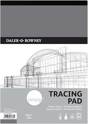 Cahier de traçage simple daler-rowney a3 60g 40 feuilles. DIAYTAR COTE D'IVOIRE est une boutique en ligne généraliste proposant plus de 300 000 références de produits divers, faisant d'elle le leader du marché ivoirien. Avec une gamme étendue de produits allant de l'électronique à la mode, en passant par les produits de maison et les articles de sport, DIAYTAR répond à tous les besoins de ses clients. Cela en fait un incontournable pour les consommateurs ivoiriens.