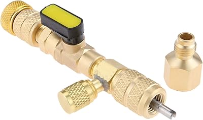 Aupoko ac r410a r22 schrader extracteur de noyau de valve double taille. DIAYTAR COTE D'IVOIRE est une boutique en ligne généraliste qui propose une large gamme de produits avec plus de 300000 références. Elle est reconnue comme l'une des boutiques en ligne les plus populaires en Côte d'Ivoire, offrant une expérience d'achat pratique et sécurisée. Les clients peuvent trouver tout ce dont ils ont besoin sur une seule plateforme.