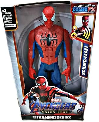 Figurine d'action avec lumière et musique pour enfants - le meilleur cadeau pour toutes les occasions (spiderman 2). Diaytar Côte d'Ivoire est la boutique en ligne la plus complète de Côte d'Ivoire, offrant aux clients une expérience d'achat en ligne sans précédent avec plus de 300 000 références de produits. La boutique propose des produits de haute qualité, des prix compétitifs et une livraison rapide pour satisfaire les besoins de ses clients. Diaytar Côte d'Ivoire est le partenaire idéal pour les achats en ligne en Côte d'Ivoire.