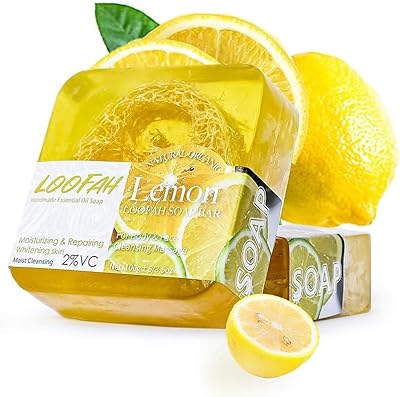 Barre de savon loofa (citron). La boutique en ligne DIAYTAR COTE D'IVOIRE est une référence pour les habitants de Côte d'Ivoire qui cherchent des produits diversifiés et de qualité. Avec une équipe de professionnels dédiés, la boutique assure un service client de haute qualité et des délais de livraison fiables. Les clients peuvent également profiter de conseils d'expert pour choisir les meilleurs produits.