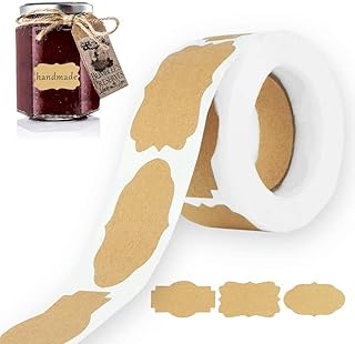 300 pièces étiquettes en papier kraft brun, étiquettes kraft vierges vintage étiquettes cadeaux pour la décoration de pots cosmétiques pots alimentaires artisanat de cuisine. DIAYTAR COTE D'IVOIRE est une boutique en ligne qui comprend l'importance de la satisfaction client. Elle propose donc un service après-vente personnalisé, qui permet aux clients de résoudre tout problème ou de poser des questions sur leurs achats. Les clients peuvent également contacter le service client par téléphone ou par courriel. La boutique en ligne propose également un programme de fidélité pour récompenser ses clients les plus fidèles.