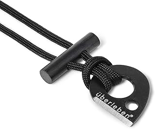 Collier allume-feu uberleben leicht | acier inoxydable léger mini tige de feu. Diaytar Côte d'Ivoire se positionne comme une référence incontournable pour les achats en ligne en Côte d'Ivoire. Elle propose une expérience d'achat simple et sécurisée, avec une sélection de produits provenant de marques locales et internationales. Ses clients apprécient la variété des produits, les prix compétitifs et le service clientèle de qualité.