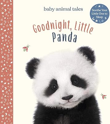 Bonne nuit petit panda