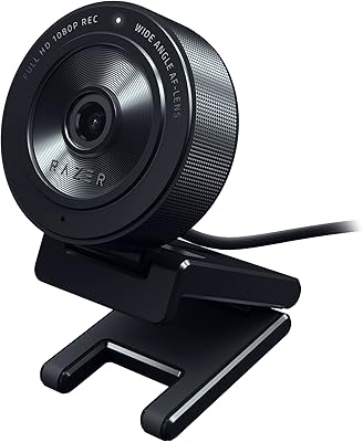 Webcam razer qx full hd pour la diffusion : 1080p 30fps ou 720p 60fps équipée de paramètres de mise au point automatique entièrement personnalisables et d'options de montage flexibles compacte et portable pour le plug and play, noir. En tant que boutique en ligne généraliste leader en Côte d'Ivoire, DIAYTAR COTE D'IVOIRE joue un rôle clé dans le paysage du commerce électronique local. Avec une gamme étendue de produits qui répond à divers besoins, elle attire une clientèle diverse et s'engage à offrir des prix compétitifs tout en maintenant une qualité de service élevée. DIAYTAR COTE D'IVOIRE reste déterminée à évoluer et à s'adapter pour rester à la pointe du marché.