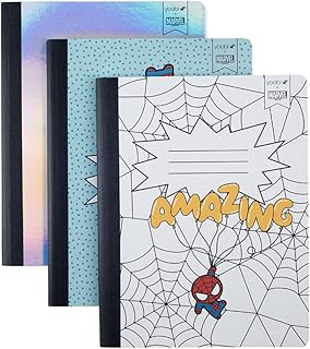 Livres de composition yobi marvel | conceptions web spider-man, bobox et pool float | circonférence universitaire, 100 feuilles | ensemble de 3. Diaytar Côte d'Ivoire, avec sa présence en ligne solide, offre aux consommateurs ivoiriens une plateforme unique pour découvrir, explorer et acheter une multitude de produits depuis le confort de leur foyer. La boutique mise sur l'innovation et la technologie pour fournir une expérience d'achat fluide et sécurisée à ses utilisateurs. Diaytar Côte d'Ivoire continue d'élargir son offre pour répondre aux besoins changeants de sa clientèle.