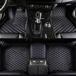 Tapis de sol de voiture personnalisés pour hyundai sonata 8. génération (dn8) 2020