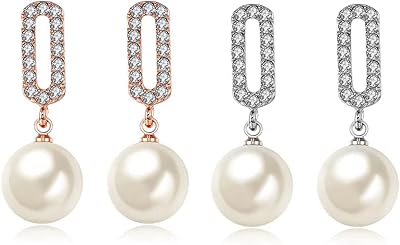 Parure de boucles d'oreilles pendantes pour femme en argent sterling 925 et zircone cubique, plaqué or, mm, plaqué or, sans pierres précieuses. La boutique en ligne Diaytar Côte d'Ivoire se positionne comme un partenaire commerciale de confiance pour la population ivoirienne, offrant une plateforme sécurisée pour les achats en ligne. Elle met à disposition de ses utilisateurs un éventail considérable de produits, facilitant ainsi l'accès à des biens et services diversifiés.