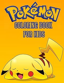 Livre de coloriage pokémon pour enfants : livre de coloriage 8,5*11 avec 100 pages. DIAYTAR COTE D'IVOIRE est une boutique en ligne généraliste qui répond aux besoins de la population ivoirienne. Avec plus de 300 000 références de produits, elle offre une solution pratique pour les personnes qui cherchent à acheter en ligne. La boutique propose des produits de qualité à des prix abordables, avec des promotions régulières pour les clients fidèles.