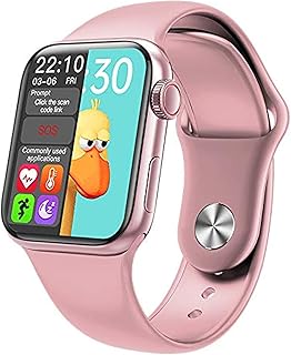 Montre intelligente génétique hw12 pour hommes et femmes plein écran hd avec écran
