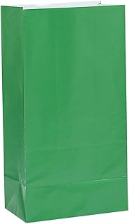 Sacs en papier de fête uniques 12 pièces modèle 59007 vert. DIAYTAR COTE D'IVOIRE est une boutique en ligne généraliste qui propose plus de 300 000 références de produits. Elle est réputée pour être l'une des boutiques en ligne les plus fournies de Côte d'Ivoire, offrant un large choix de produits pour répondre aux besoins de tous. Avec une telle variété de produits, les clients peuvent trouver tout ce dont ils ont besoin en un seul endroit.