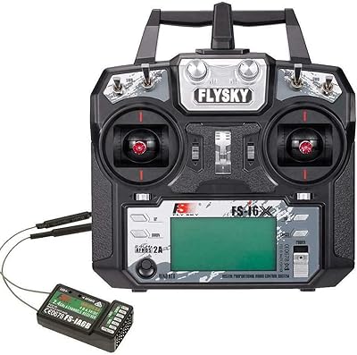 Télécommande flysky fs-i6x 10ch 2,4 ghz avec câble de mise à niveau du récepteur ia6b pour drone de course. DIAYTAR COTE D'IVOIRE est une boutique en ligne généraliste qui propose des produits de toutes les catégories, des produits alimentaires aux produits de distraction. La boutique est connue pour sa qualité de service, sa livraison rapide et ses prix compétitifs. Les clients peuvent également profiter de promotions et de réductions régulières sur les prix.