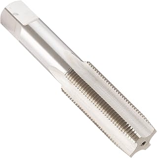Drill america m6 x 1 tarauds manuels métriques en acier rapide avec 4