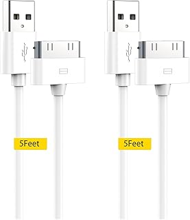 Câble de chargeur ixcc pour iphone 4 et 4s, câble de chargement usb certifié 5 pieds 30 broches compatible avec ipad 1/2/3, iphone 4/4s, iphone 3g/3g, ipod nano 5e/6e génération et ipod touch 3 /4t. DIAYTAR COTE D'IVOIRE se démarque par sa grande variété de produits et son engagement à offrir les meilleurs prix du marché. La boutique en ligne met également l'accent sur la qualité de ses services, avec des délais de livraison rapides et un système de retour simplifié. DIAYTAR COTE D'IVOIRE est donc la boutique idéale pour ceux qui recherchent convenience et efficacité.