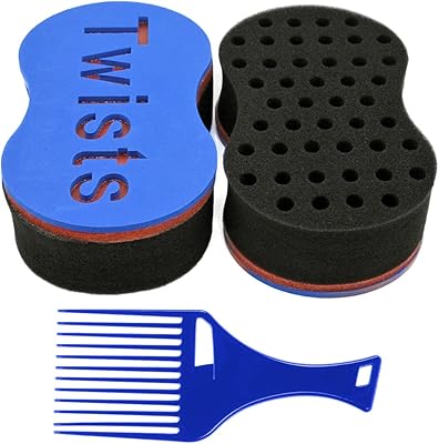 Brosse à cheveux éponge de rasage b-wave twist wave, outil de rasage à bobine de cheveux afro luxe twist noir, 2 pièces + 1 pièce. DIAYTAR COTE D'IVOIRE est la boutique en ligne idéale pour ceux qui cherchent à faire leurs achats en toute simplicité et rapidité, avec une expérience d'achat en ligne fluide et sécurisée. La boutique propose des promotions régulières et des offres spéciales pour satisfaire tous les besoins de ses clients.