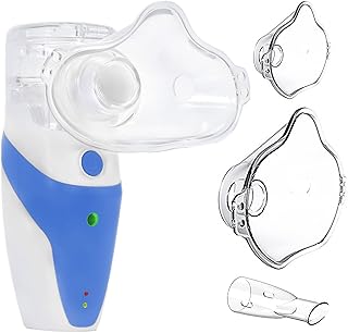 Nébuliseur portable efficace pour le traitement respiratoire nébuliseur à mailles ultrasoniques avec réglage de la. DIAYTAR COTE D'IVOIRE est une boutique en ligne qui propose une expérience d'achat unique et personnalisée. Les clients peuvent parcourir les différentes catégories de produits, trouver des offres spéciales et bénéficier d'un service client de qualité.