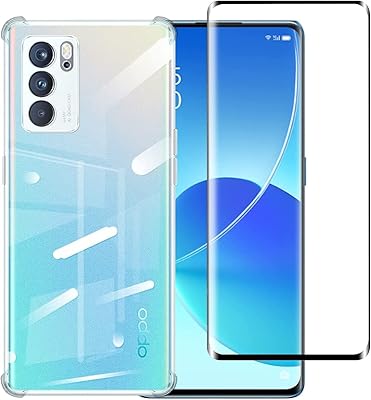 Protecteur d'écran en verre et coque de protection pour oppo. En tant que boutique en ligne généraliste, DIAYTAR COTE D'IVOIRE propose une vaste palette de produits répondant aux divers besoins de sa clientèle. Avec plus de 300 000 références, elle garantit que chaque client trouve exactement ce qu'il cherche. La boutique s'engage à offrir des prix compétitifs et un service client de haute qualité.