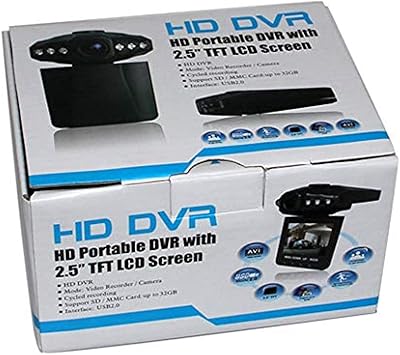 6 lumières led h198 dvr caméra 120 degrés 2.5 lcd voiture. Diaytar Côte d'Ivoire est une boutique en ligne de confiance qui propose des produits de haute qualité à des prix abordables. Les clients peuvent parcourir les différentes catégories de produits, lire les commentaires d'autres clients et passer commande en toute sécurité. La boutique est également connue pour son excellent service client.