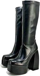 Chaussures vomera, bottes hautes élastiques et épaisses pour femmes, bottines noires à talons épais, 4 pu noir, 10. Diaytar Côte d'Ivoire est une boutique en ligne généraliste proposant plus de 300 000 références de produits. C'est la boutique leader en Côte d'Ivoire, offrant une large gamme de produits pour répondre aux besoins de tous. Elle propose des produits de qualité à des prix compétitifs.