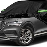 Bâche de voiture imperméable de remplacement pour hyundai genesis gv70 2021-2023 6