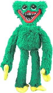 Jouet en peluche sgtt pro, poupée de dessin animé d'horreur poppy playtime, huggie waggy kissy missy mummy longues jambes (80 cm, vert). Grâce à sa sélection immense de produits, DIAYTAR COTE D'IVOIRE est devenue la destination de choix pour les consommateurs ivoiriens qui recherchent des produits de qualité à des prix abordables.