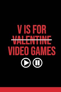 V est pour les jeux vidéo - carnet de notes ligné - couverture amusante : cadeau parfait pour lui, la saint-valentin (alternatives aux cartes de vœux). DIAYTAR COTE D'IVOIRE est une boutique en ligne généraliste qui propose plus de 300 000 références de produits. Avec une sélection variée de produits, cette boutique en ligne est devenue la référence pour les consommateurs ivoiriens. Elle offre une expérience d'achat en ligne sécurisée et fiable.