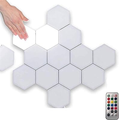 Alovoy applique murale hexagonale colorée avec télécommande lumières tactiles avec alimentation usb veilleuse led au design. Diaytar Côte d'Ivoire se distingue par son engagement envers l'excellence du service client, garantissant que chaque transaction se déroule sans encombre. Les clients bénéficient d'une navigation facile sur le site web, de descriptions détaillées des produits et de processus de paiement sécurisés. Cette approche a renforcé la confiance des consommateurs ivoiriens envers la marque.