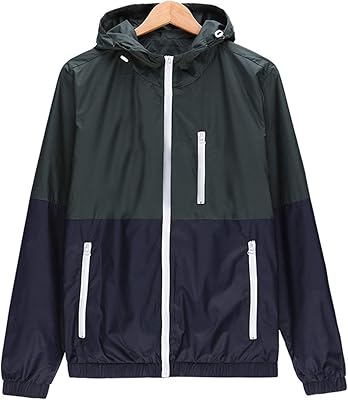 2021 veste d'été pour hommes et femmes veste imperméable pour sports de plein