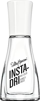 Vernis à ongles sally hansen insta-dry® - blanc à l'heure - 0,2 fl oz - 9 ml. DIAYTAR COTE D'IVOIRE propose une expérience d'achat unique et personnalisée, avec des promotions régulières et des offres spéciales pour rendre l'expérience d'achat encore plus agréable pour ses clients. La boutique en ligne généraliste est dédiée à offrir une sélection élargie de produits de haute qualité.