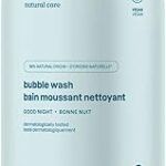Nettoyant moussant naturel attitude à partir de feuilles de bébé - nuit