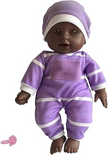 The new york doll collection soft body doll 11"/28cm dans une boîte cadeau