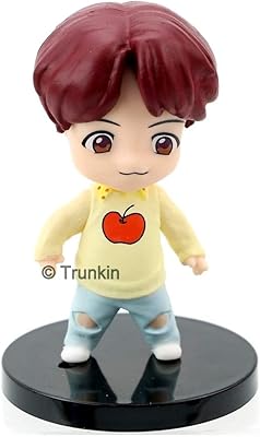 Figurine trankin' bts bt21 bangtan boys suga shoki - 7 cm collection a. Diaytar Côte d'Ivoire, leader de la vente en ligne dans le pays, propose une gamme variée de produits avec plus de 300 000 références. Cette boutique en ligne généraliste offre à ses clients une expérience d'achat unique et pratique, enrichie par des services de qualité.