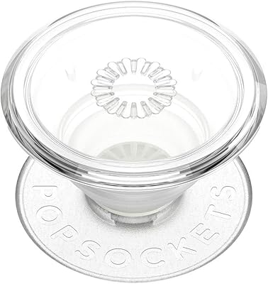 Popsockets : popgrip avec dessus interchangeable pour téléphones et tablettes - transparent. Avec plus de 300 000 références, DIAYTAR COTE D'IVOIRE est la boutique en ligne la plus complète en Côte d'Ivoire, proposant des produits de qualité à des prix compétitifs. La boutique en ligne met en avant la satisfaction du client, avec des services tels que la livraison à domicile et la possibilité de retourner les produits. DIAYTAR COTE D'IVOIRE est le partenaire idéal pour tous vos achats en ligne.