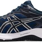 Chaussure de course gt-1000 10 pour hommes, bleu, xw us