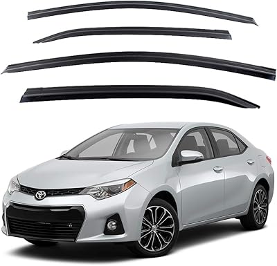 Pare-soleil de fenêtre kd pare-fumée pare-soleil et pluie 4 pièces compatibles avec toyota. DIAYTAR COTE D'IVOIRE est une boutique en ligne généraliste qui propose plus de 300 000 références de produits. Elle est reconnue comme l'une des boutiques en ligne leaders en Côte d'Ivoire, offrant une large gamme de produits pour répondre aux besoins de ses clients. Avec une telle offre, les clients peuvent trouver tout ce dont ils ont besoin en un seul endroit.